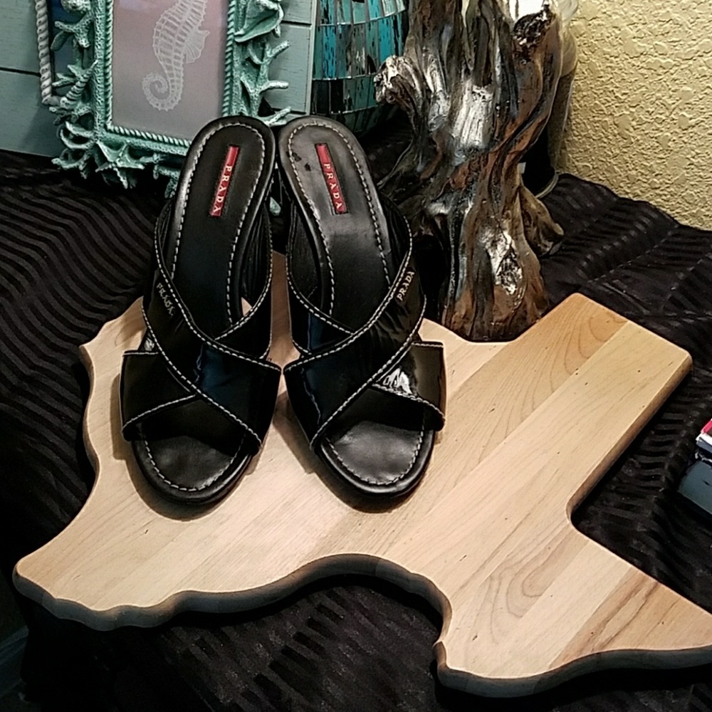 Prada sandals
